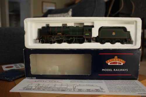 Bachmann branchline royal scot - bachmann,