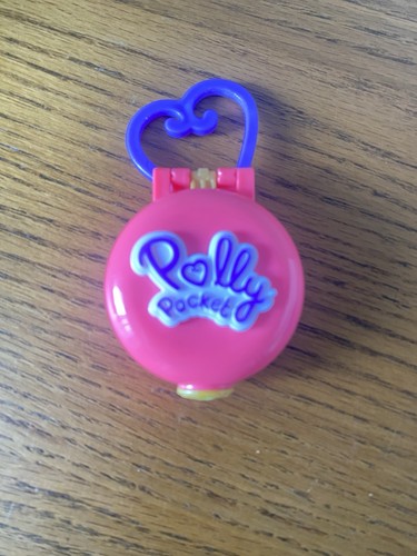 Vintage polly pocket 2 - polly,