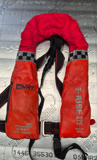 Mullion SMRT Hi-Rise 275 SOLAS Med Life Jacket with PLB