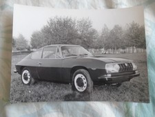 Lancia Fulvia Sport Zagato