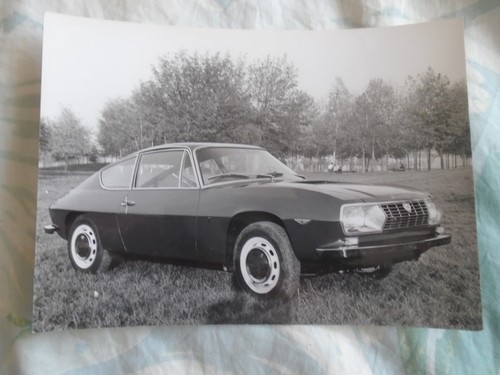 Lancia fulvia sport - sport, zagato