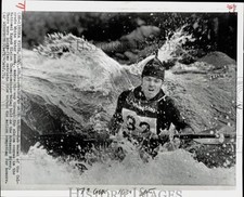 1971 Press Photo Bob Waind