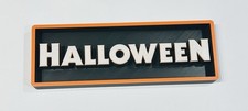Decorative Halloween Film Logo