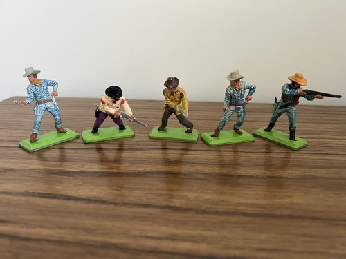 Britains deetail cowboy wild - britains,