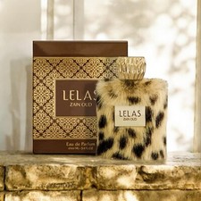 Zain Oud by Lelas 100ml   Eau