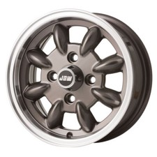 5"x12" JBW Minilight Grey/HL