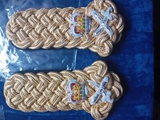 Pair of British Lieutenant