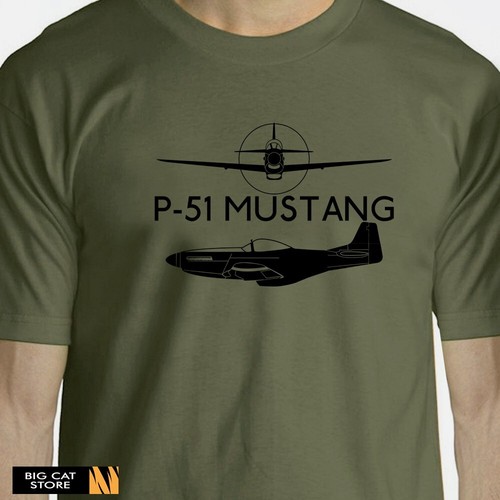 Aeroart ww2 51 - aeroart, mustang