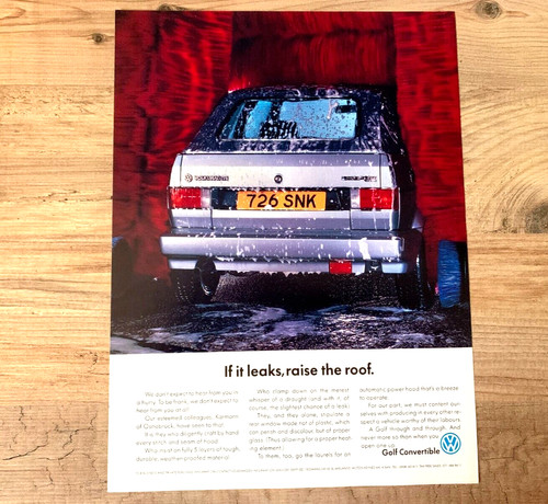 Golf mk1 convertible - mk1,