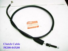 Suzuki GSX-R400 Clutch Cable