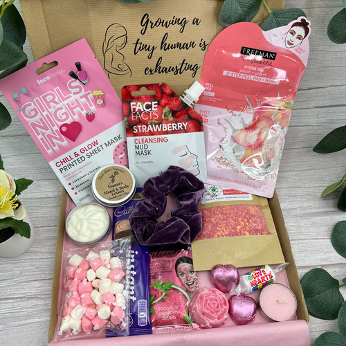 Pregnancy gift set - to, be
