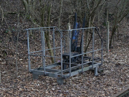 Photo 6x4 ground frame - ground,