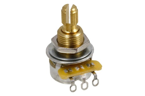 Allparts 5485 cts 250k - 250k, mini