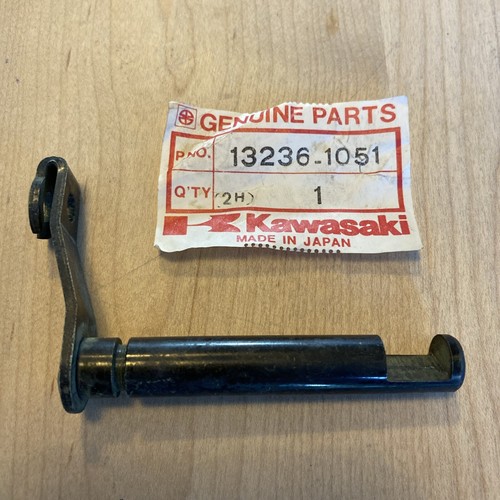 Genuine kawasaki kx80 1983 - genuine,