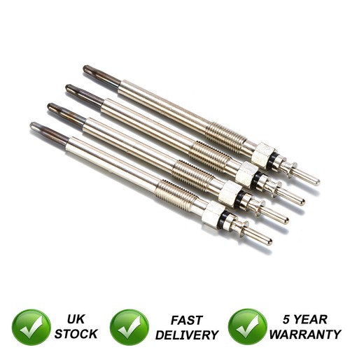 Diesel heater glow plugs - 4x,