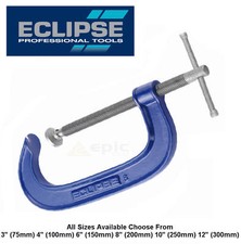 ECLIPSE Heavy Duty Iron Steel