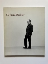 GERHARD RICHTER, ‘THE LONDON PAINTINGS’ exhibition catalogue, 1995.