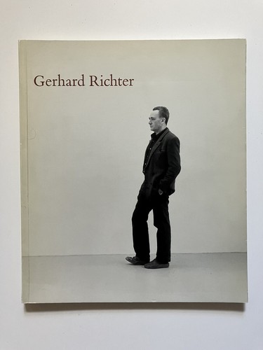 Gerhard richter the - gerhard, richter,