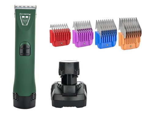 Cordless dog clipper - clipper, standard