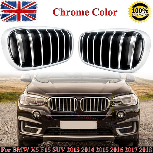 Pair front bumper kidney - pair,
