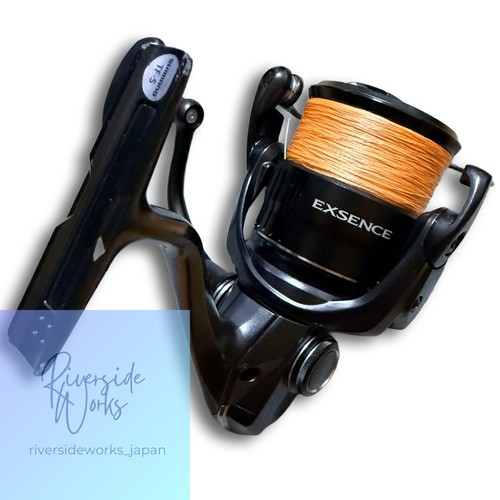 Shimano exsence c3000m - 21,