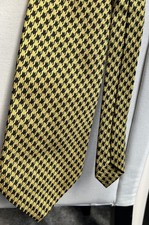 Mens Made In England Yellow