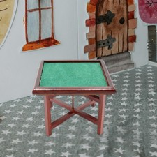 Mini Dollhouse Miniature