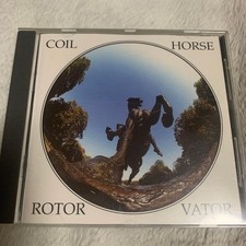 Coil horse rotorvator - coil, cd