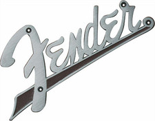 Genuine Fender '63 Flat