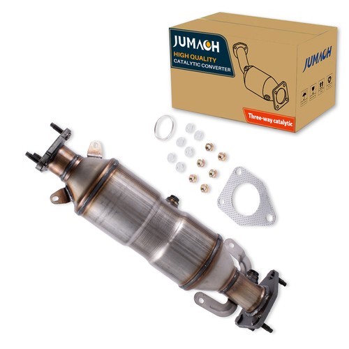 Catalytic converter type - catalytic,