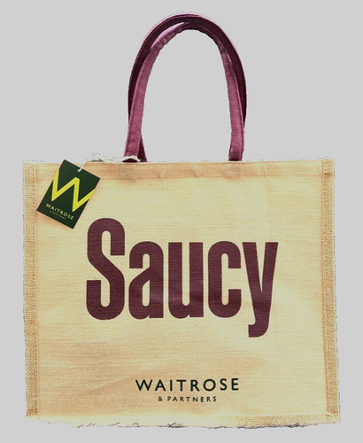 Waitrose saucy reusable - waitrose, '-