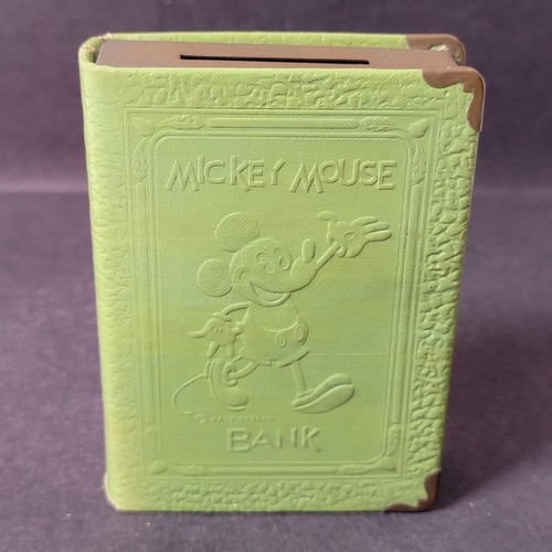 Vtg 1930s green disney mickey - vtg,