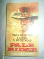 Pale Rider, Alan Dean Foster