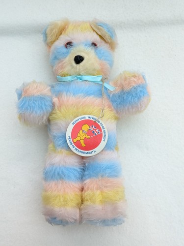 Peek bournemouth teddy - peek's,