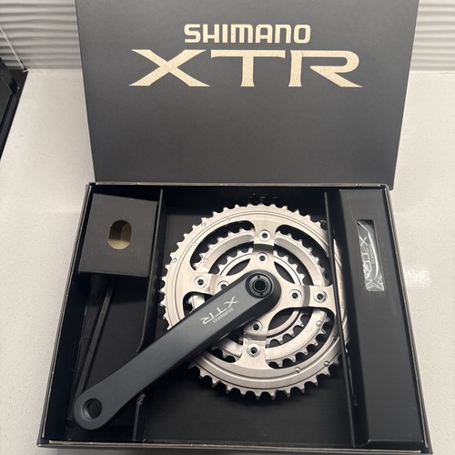 Shimano xtr m950 - shimano, 9s