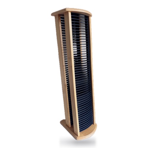 Heavy solid wood storage - heavy,