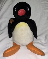 Vintage Pingu Plush 1991