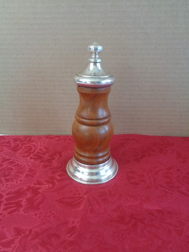 Antique peugeot pepper mill - antique,
