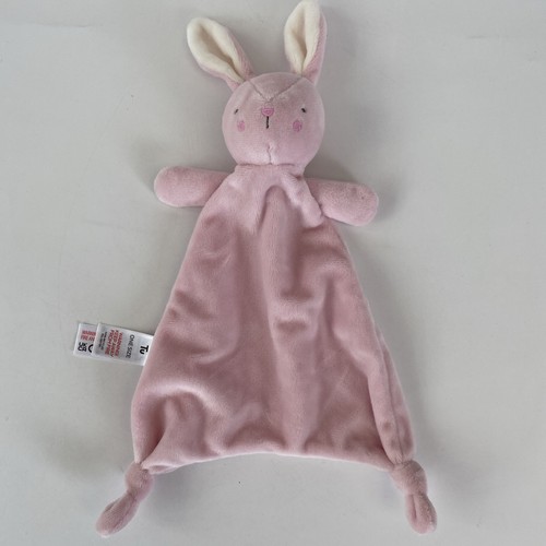 Pink rabbit comforter - tu,
