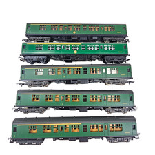 Rake Of 5x Lima OO Gauge
