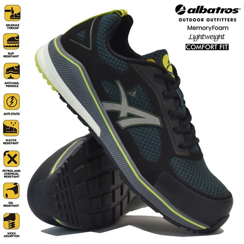 Mens memory foam composite - mens,