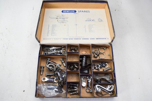 Cyclo benelux vintage bicycle - benelux,