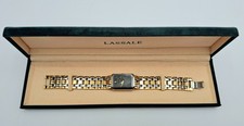 LASSALE Men’s Watch with Two
