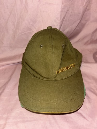 Starbaits fishing cap