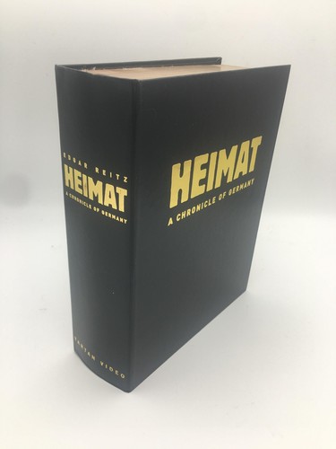 Heimat disc black - heimat, [6
