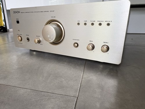 Denon upa f07 stereo - denon, upa-f07
