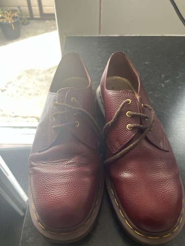 Martens vintage cherry - martens,