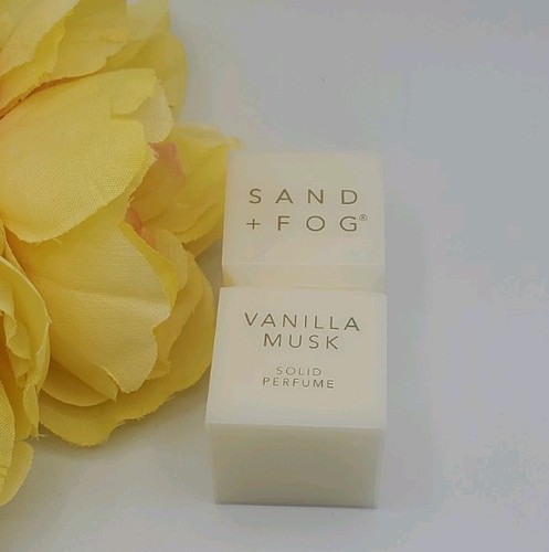 Sand fog vanilla - vanilla, solid