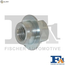 2x NUT EXHAUST MANIFOLD