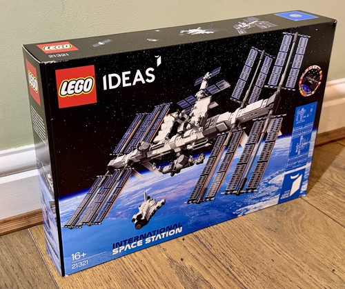 Lego 21321 ideas iss - ideas:,